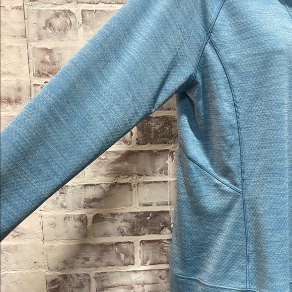 REI Blue Women's Hoodie large - Picture 2 of 8